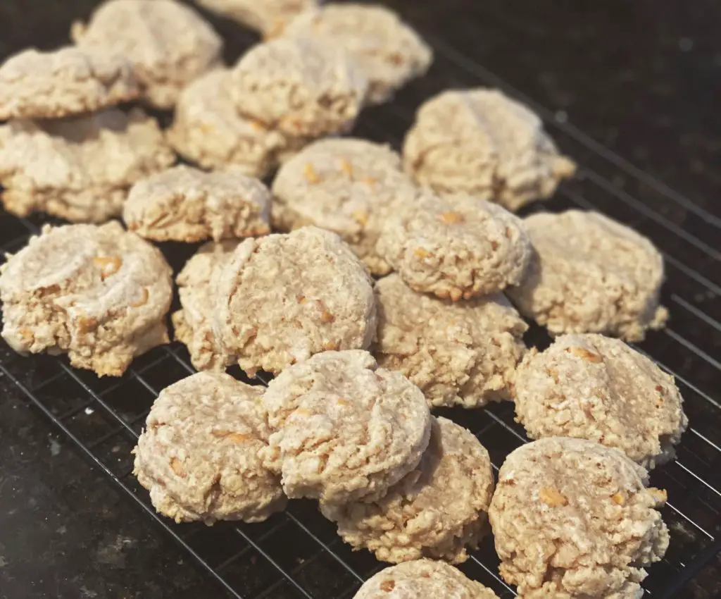 Oatmeal Scotchies