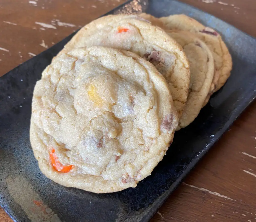 reeses pieces cookies