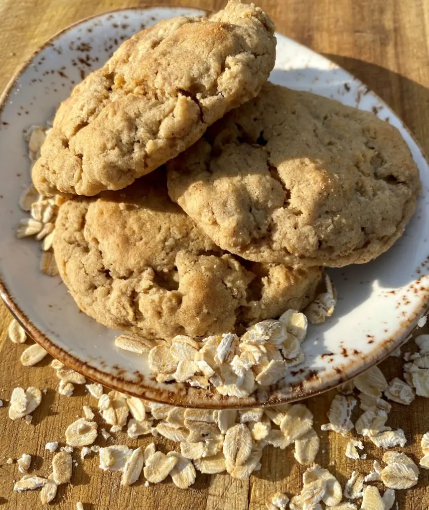 Oatmeal Cookies