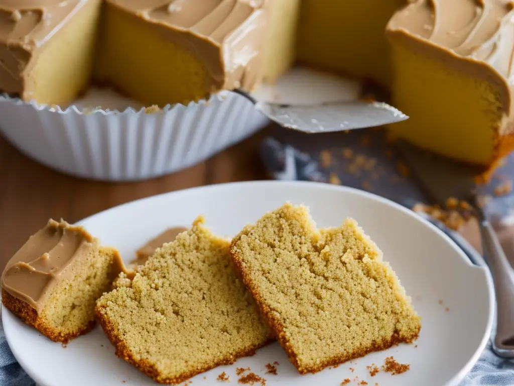 Picture of the Browned Butter Frosting